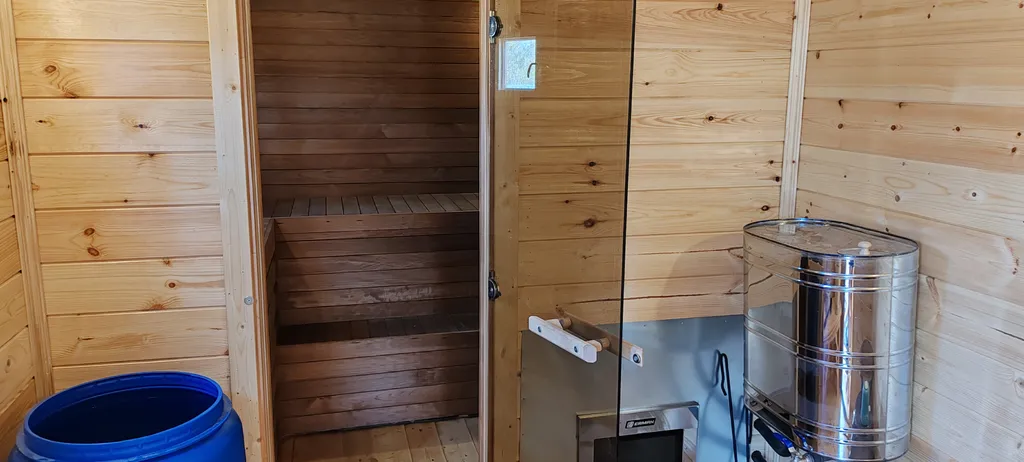 Коттедж Коттедж на Финском заливе — Приморск