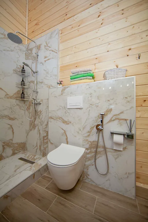 Коттедж Коттедж Аппалачи с сауной в Коробицыно-Вилладж — Коробицыно