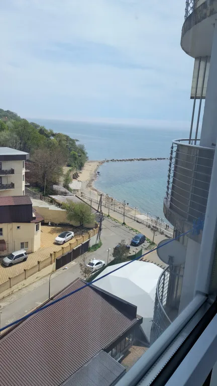 Апартаменты с видом на море