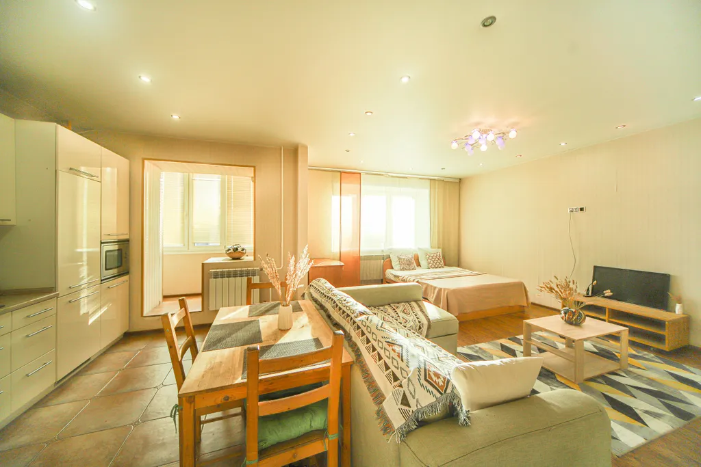 1-комнатная Квартира