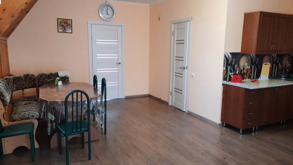 Уютный дом для отдыха