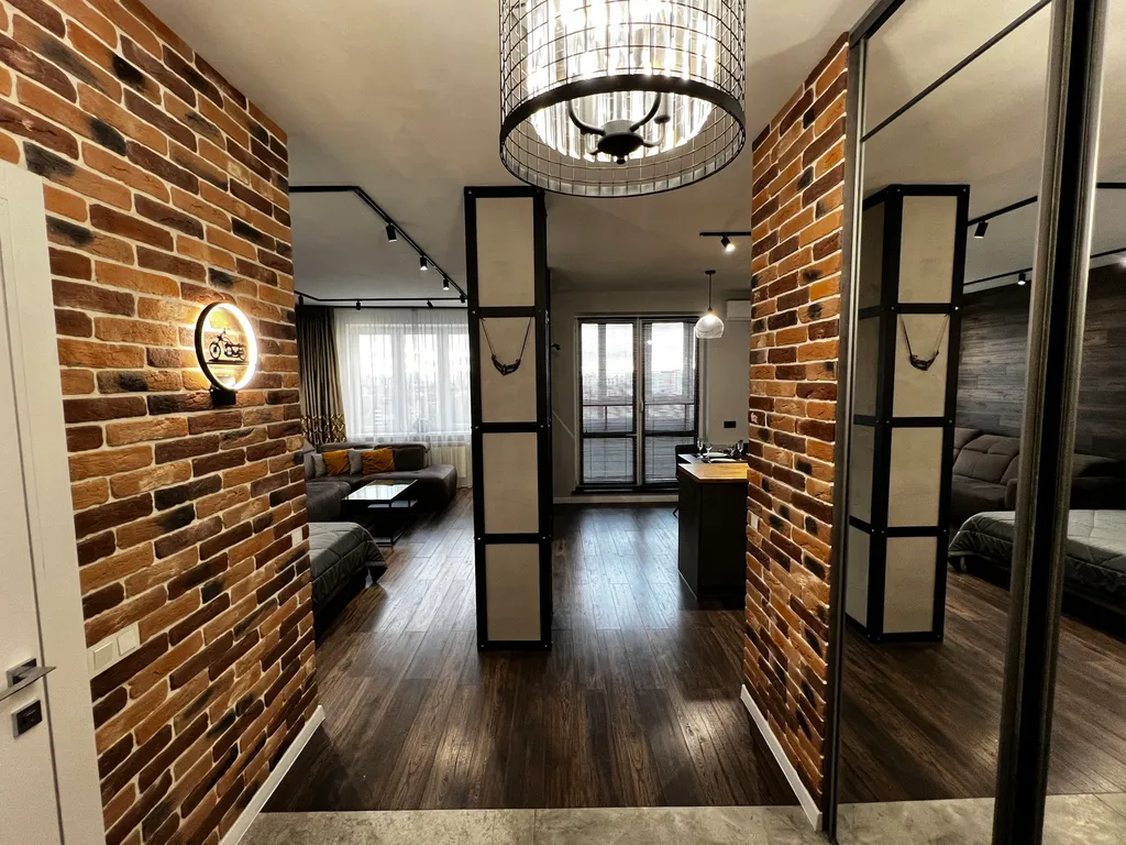 Квартира Премиальные апартаменты "Loft Vibes" — Минск