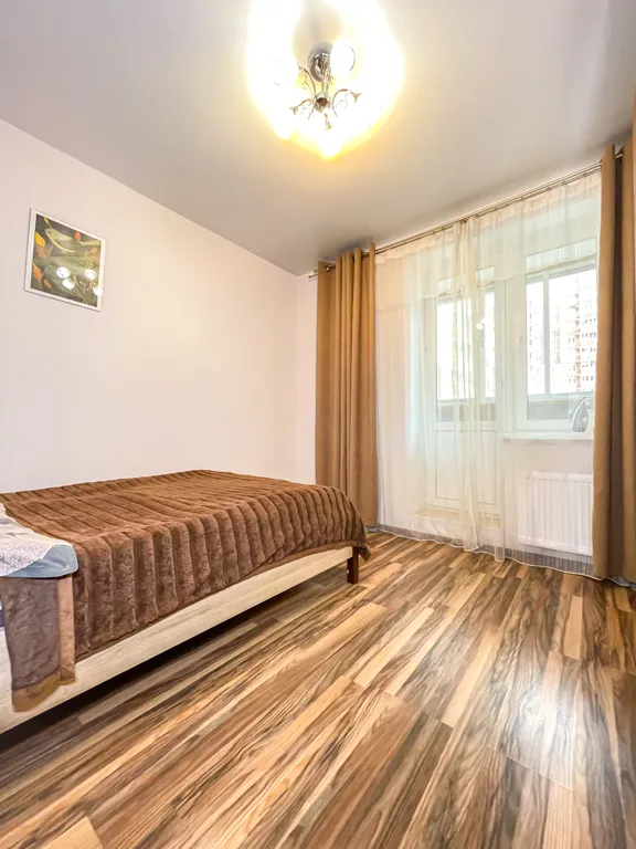 2-комнатная Квартира