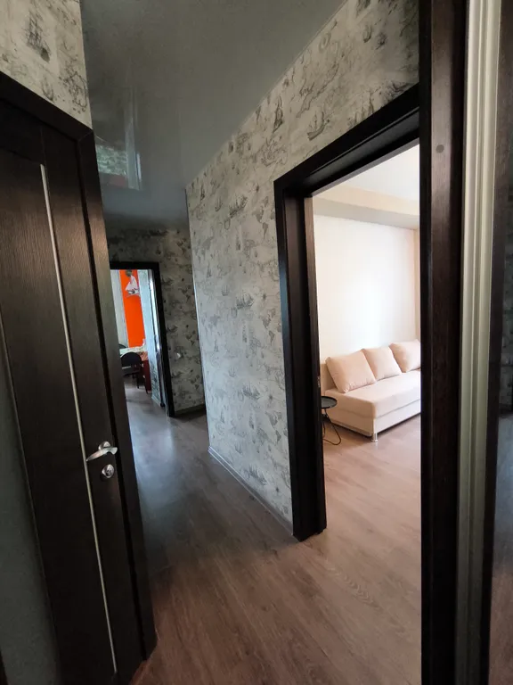 Уютная, функциональная квартира в спальном районе города