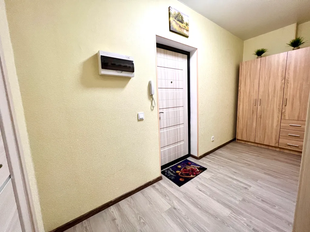 Уютная квартира в новом высотном доме ЖК Академический