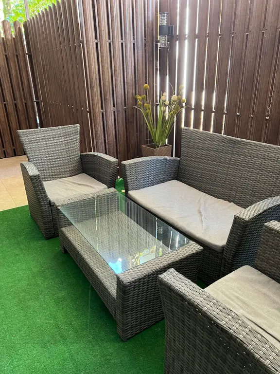 Квартира Квартира Студия с террасой у моря — Адлер