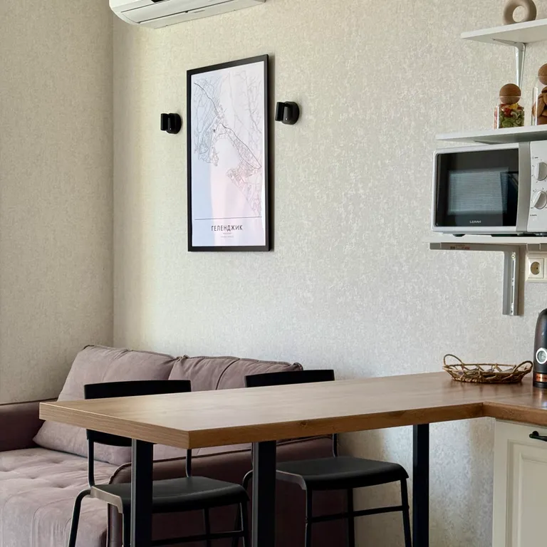 Квартира Квартира Море зовет — Геленджик