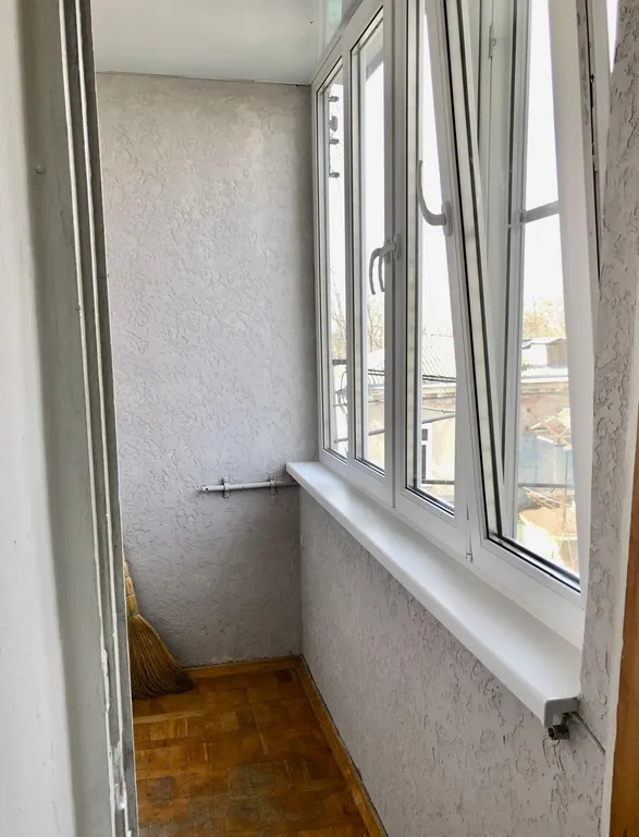 Квартира в центре города с видом на море