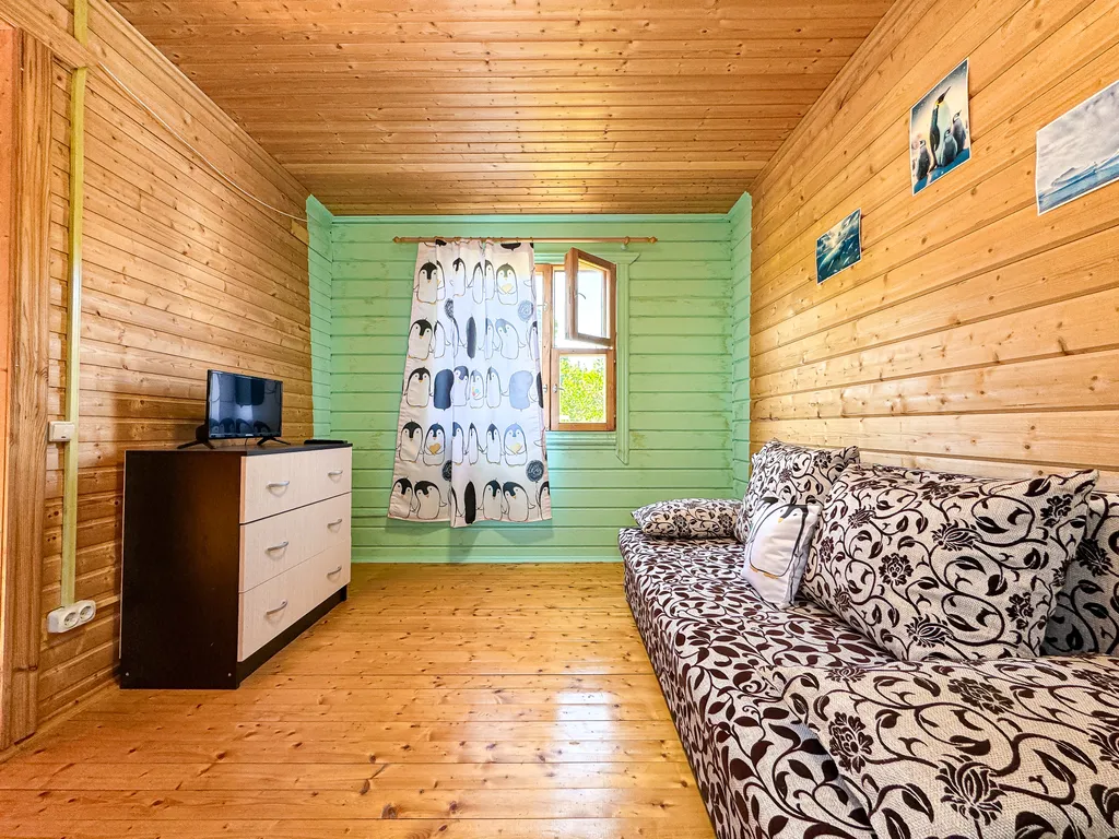 Эко-дом Антарктида