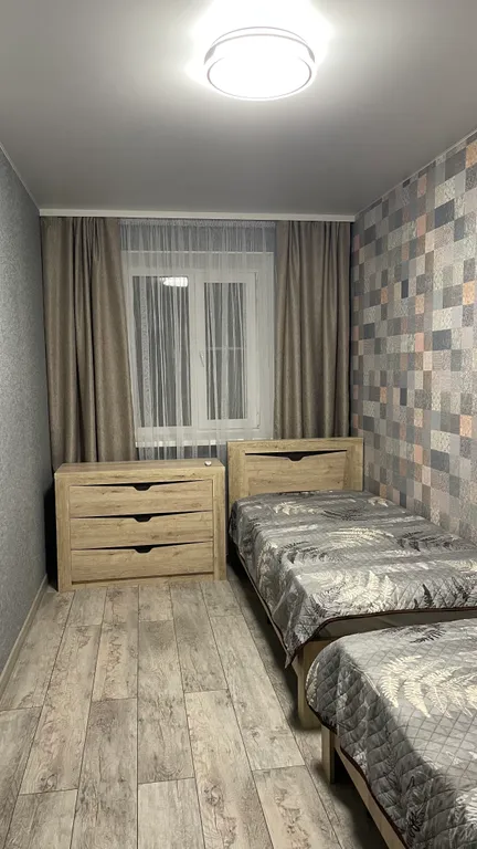 3-комнатная Квартира