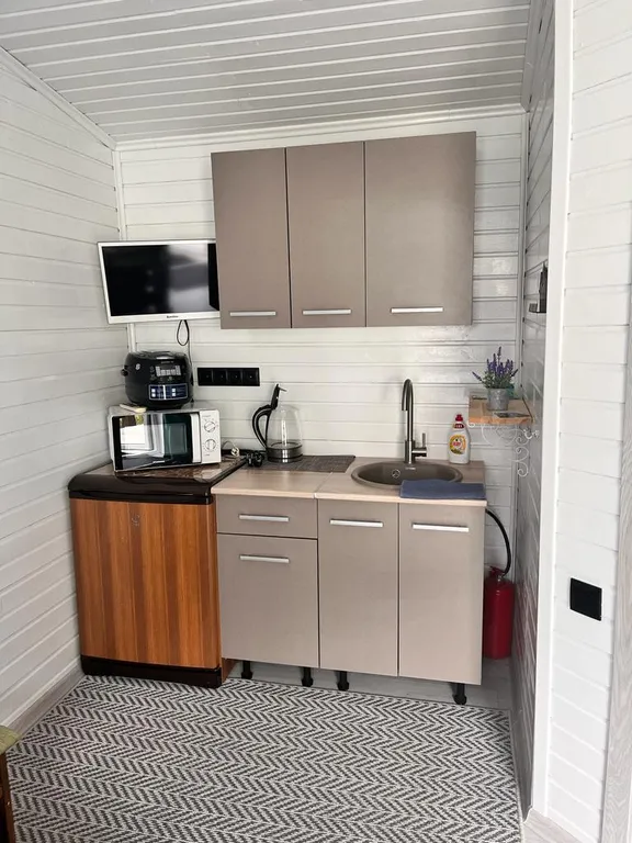 Коттедж 2-комнатный Дом — Архыз