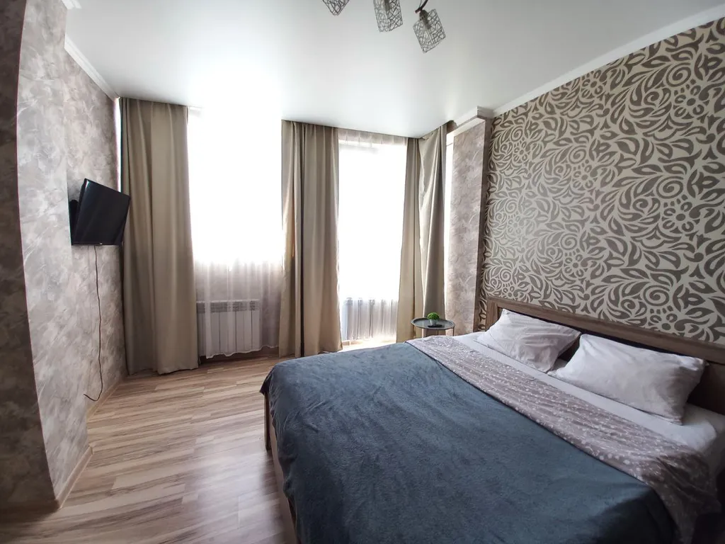 Комфортная квартира с шикарным видом