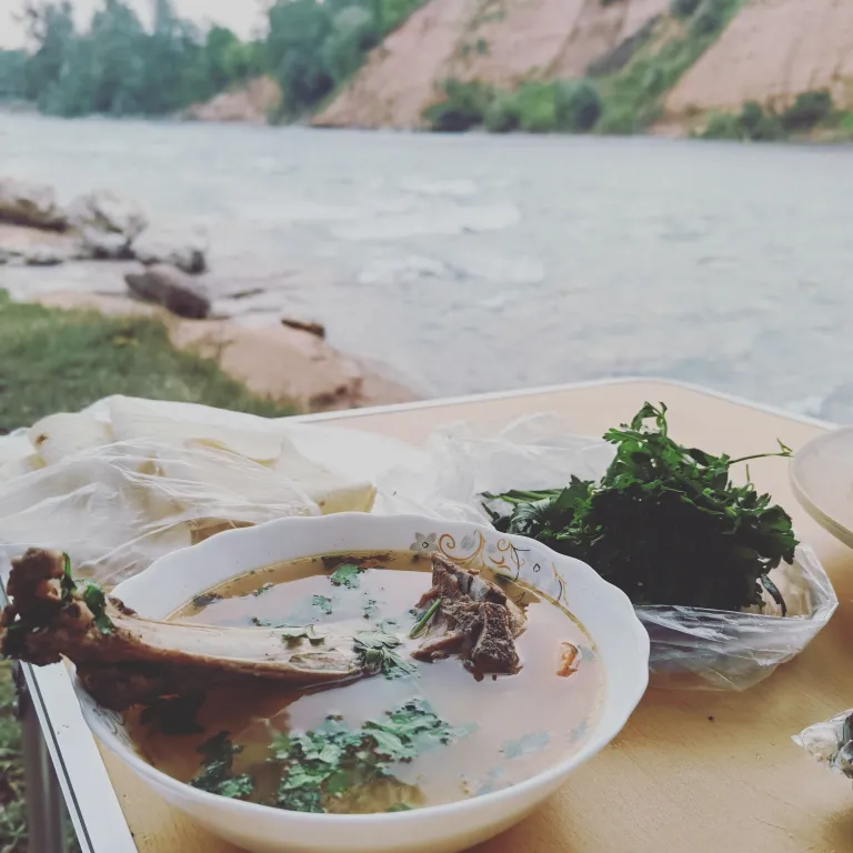 Дом Слияние двух рек