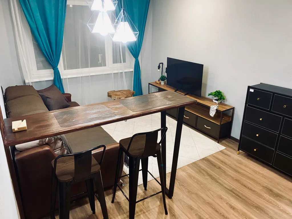 1-комнатная Квартира — аренда посуточно в Апатиты