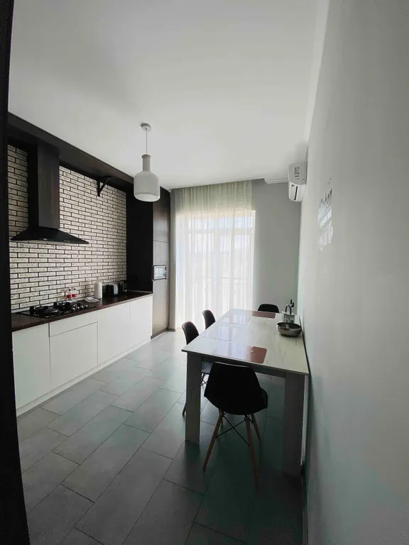 Квартира Квартира Луна Апарт 2 — Геленджик