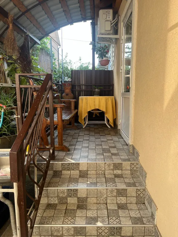 2-местный стандартный номер у моря