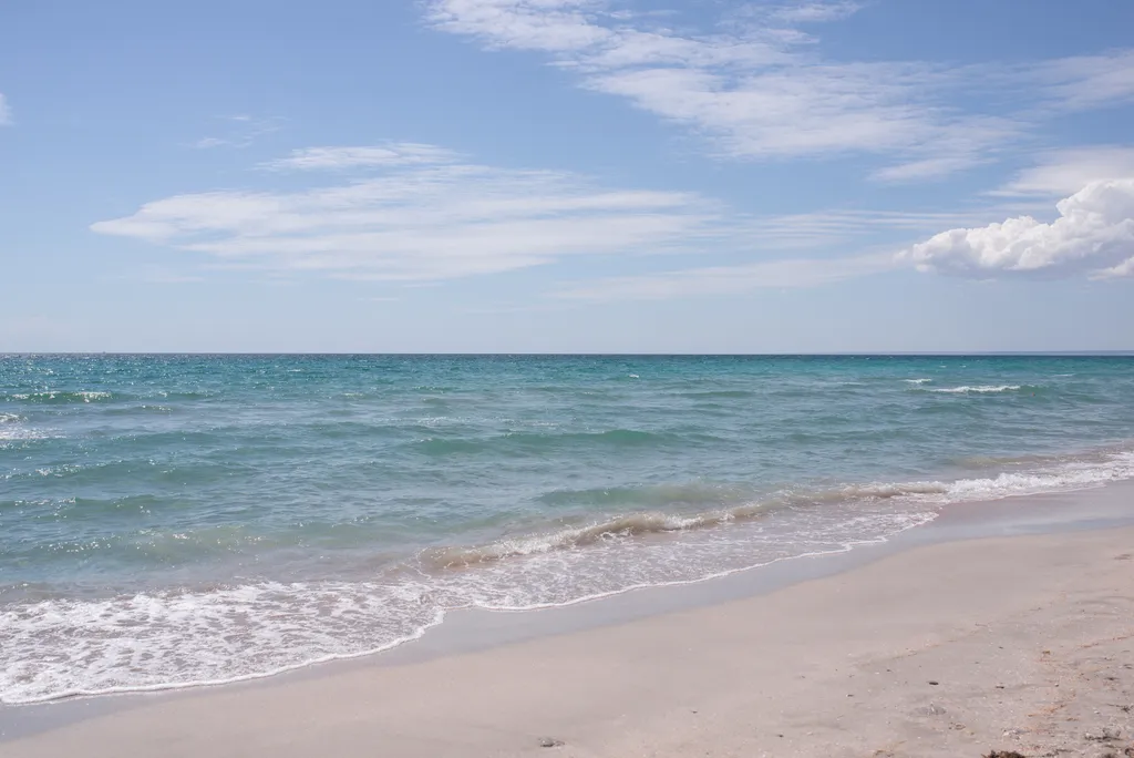 Новые коттеджи у моря Palm Beach Resorts, 1 линия, вид на море