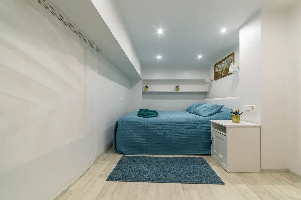 Двухуровневый Пентхаус с панорамным видом на море и горы