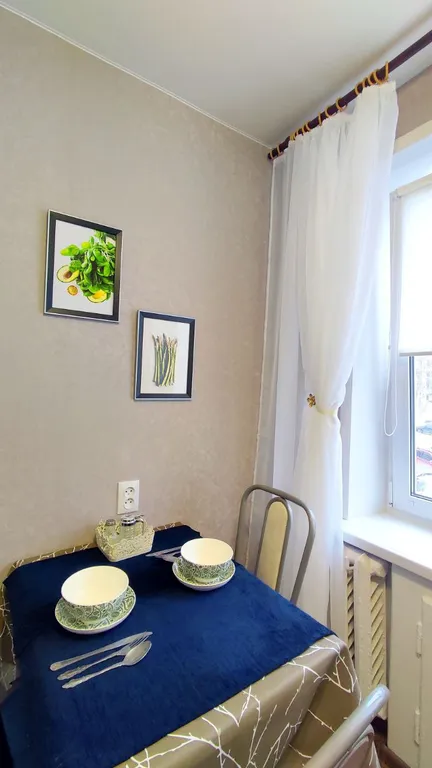 2-комнатная Квартира