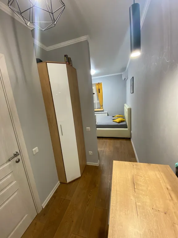 Квартира в новостройке