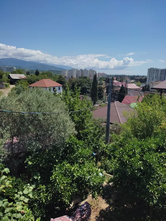 Уютная студия в частном доме