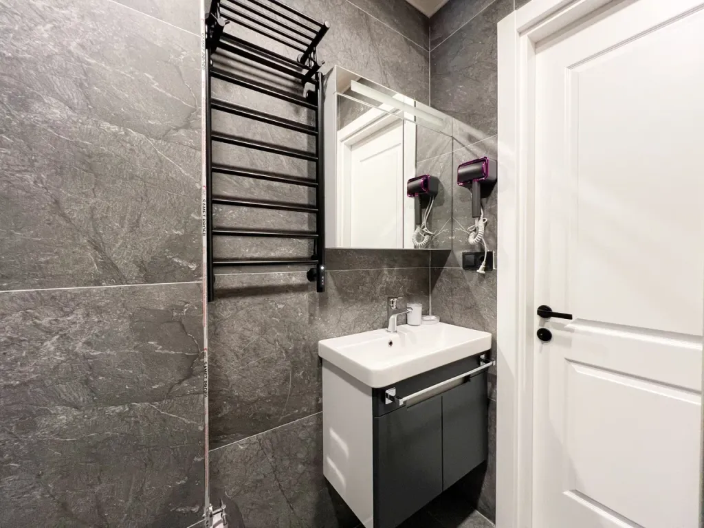 Представительский  Люкс с видом на море