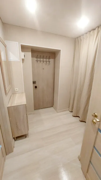 Однокомнатная квартира недалеко от моря