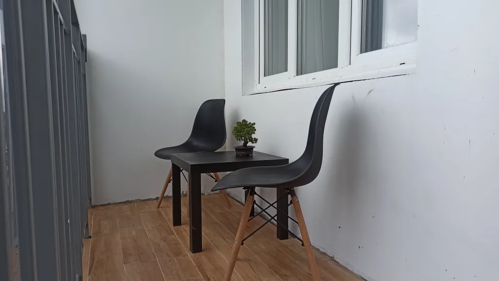 Квартира Уютная евро двушку около аэропорта Толмачево (им. Покрышкина)! — Обь