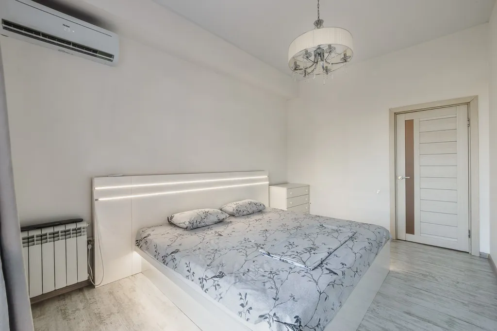 Видовая квартира с видом на море и горы