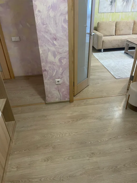 Уютная 2-комнатная квартира в самом центре города