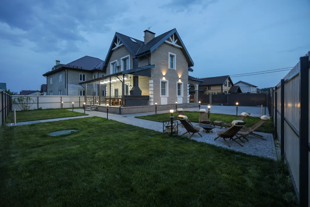 Коттедж Новый загородный дом для незабываемого отдыха — Мисайлово