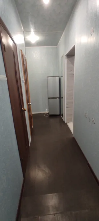 Уютная светлая квартира