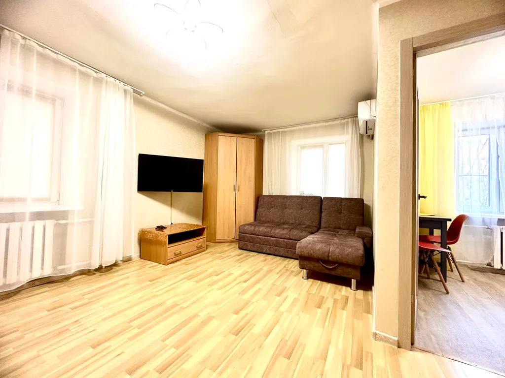 Аккуратная квартира