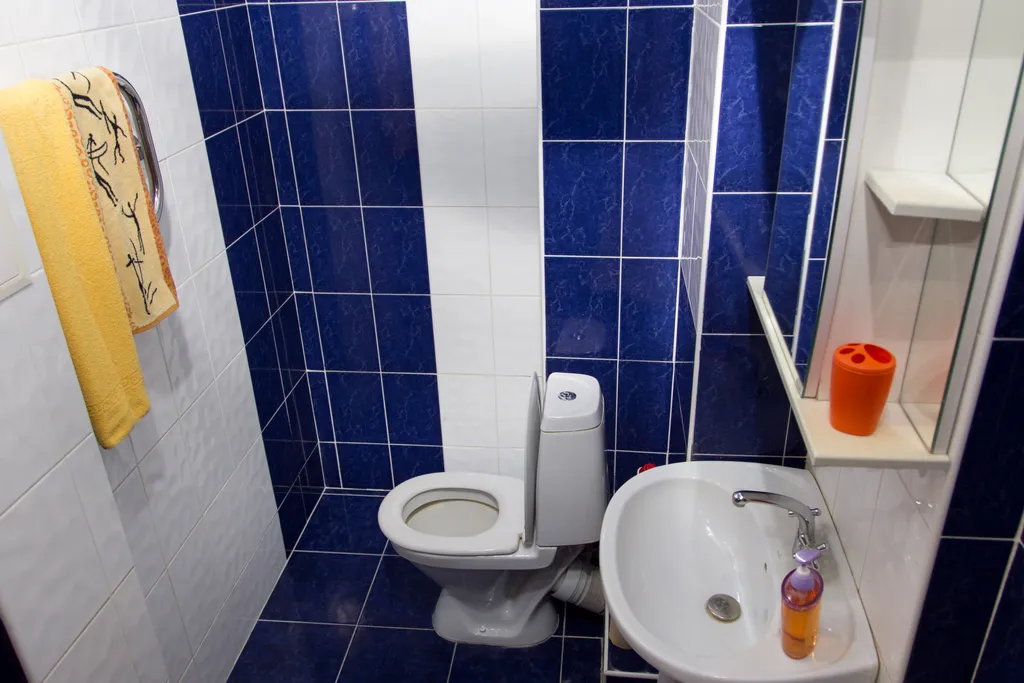 Уютная квартира с детской площадкой во дворе