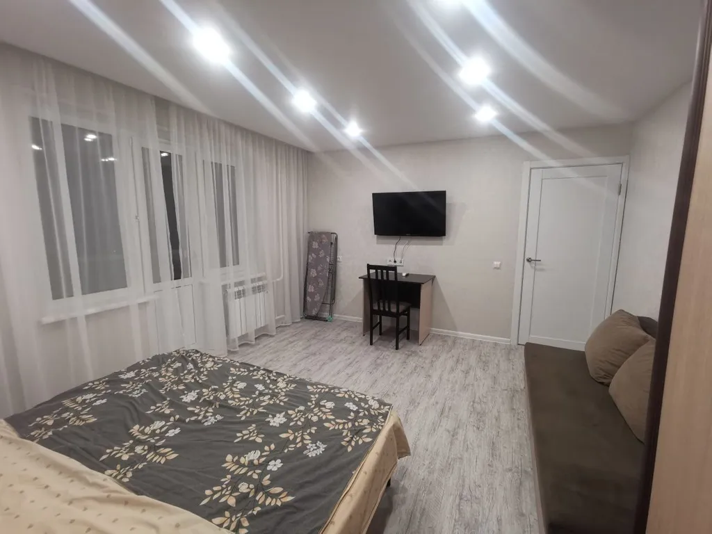 Новая уютная квартира