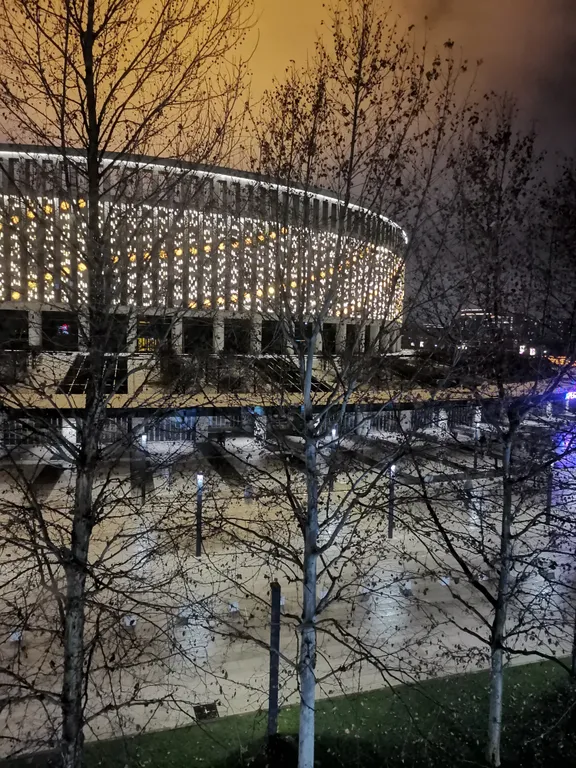 Квартира Квартира с видом на парк Галицкого — Краснодар