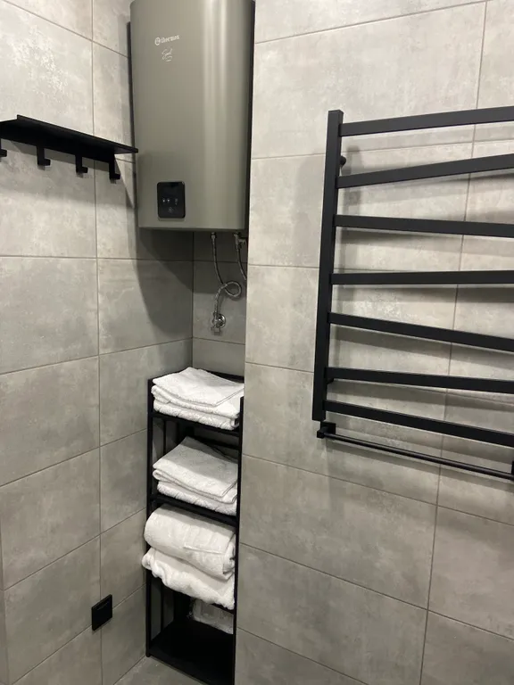 Стиль и авторский дизайн, с видом на парк