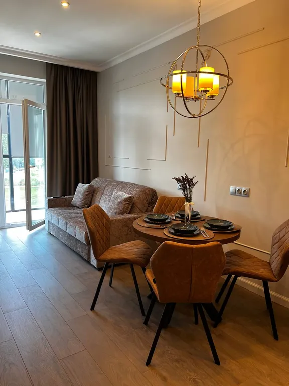 Квартира Премиум в Рыбной деревне — аренда посуточно в Калининград