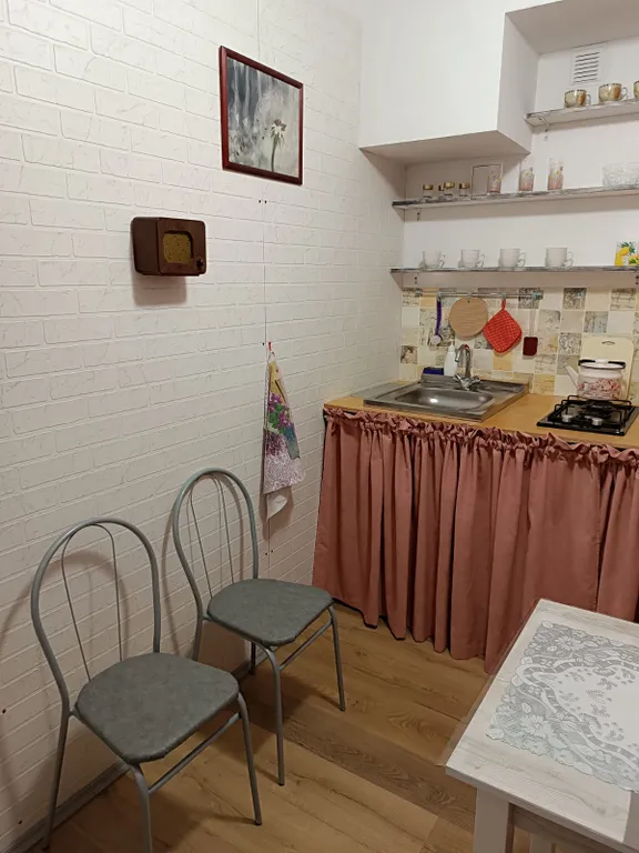 Квартира в исторической части