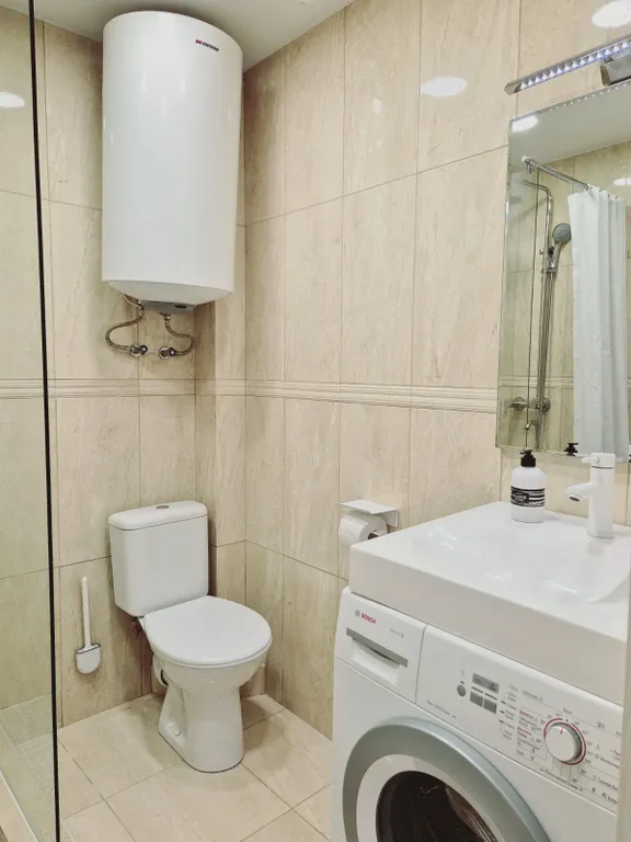 Апартамент с террасой