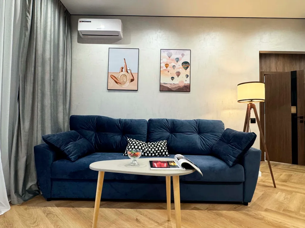 Квартира бизнес-класса рядом с ТЦ Премьер