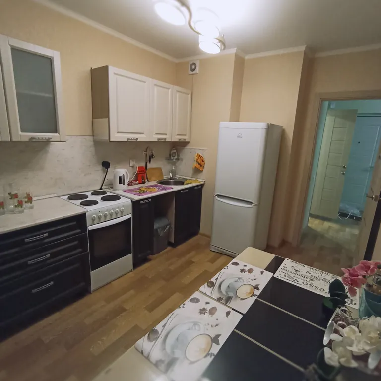 Комфортная однокомнатная квартира