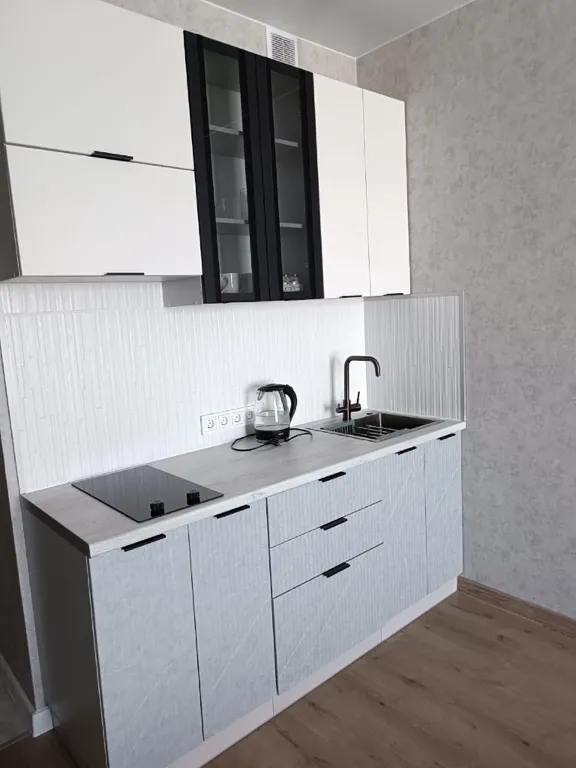 Квартира-студия в новом доме "Макси Лайф"