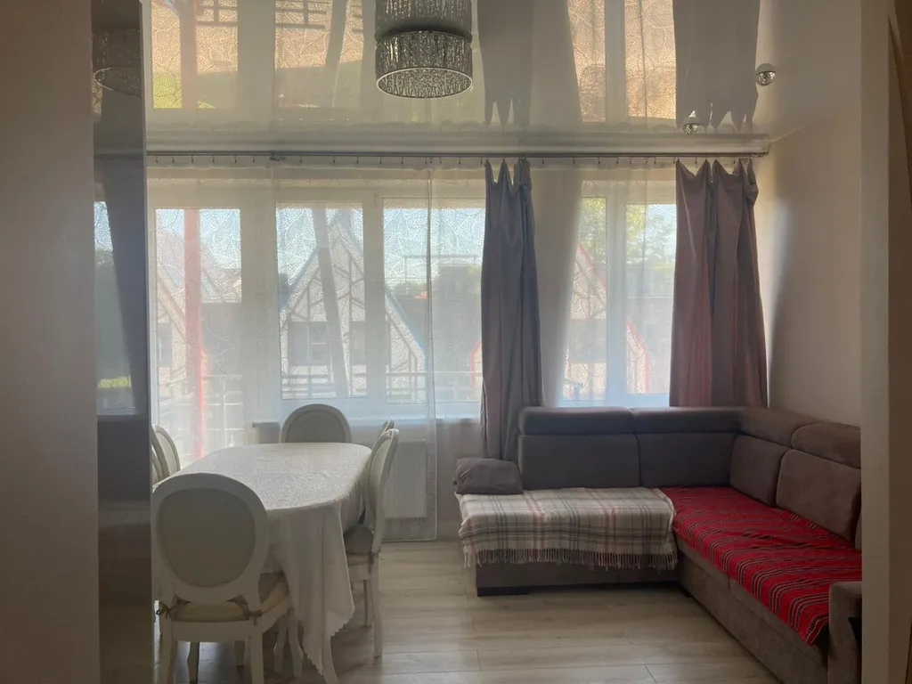 Уютные апартаменты на берегу Балтийского моря