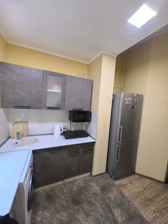 Уютный домик с закрытым двором, не далеко от моря.