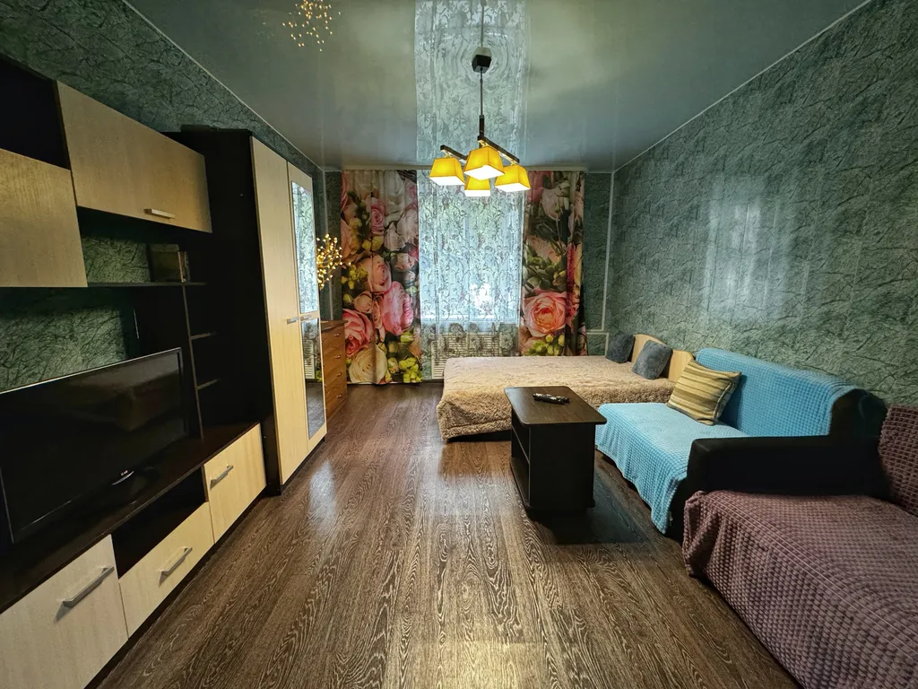 Уютная квартира у Пермского Цирка