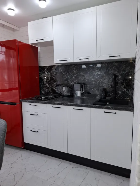 Квартира с шикарным ремонтом