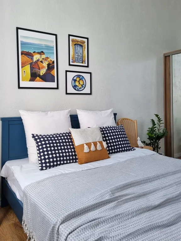 Квартира Квартира Средиземноморье — Калининград