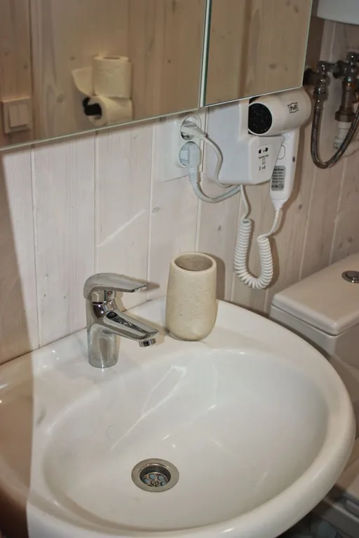 Уютный домик в деревне