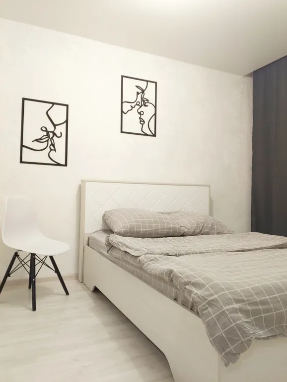 2-комнатная квартира 2 кровати и раскладной диван, уютная и теплая — аренда посуточно в Пенза